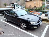 Usata Hyundai Tiburon 1998 Nero Coupé