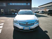Usata Opel Insignia Country Tourer 163 CV (119 kW) 2015 Grigio Station wagon