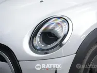 Usata Mini Cooper Classic 136 CV (100 kW) 2023 Bianco Utilitaria