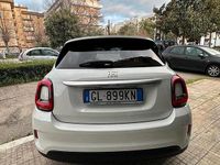 Usata Fiat 500X Club 95 CV (69 kW) 2022 Bianco SUV