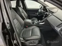 Usata Jaguar E-Pace R-Dynamic 163 CV (119 kW) 2022 Nero SUV