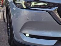 Usata Mazda CX-5 Exceed 175 CV (128 kW) 2018 Argento SUV