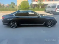 Usata BMW 730 Comfort Edition 265 CV (194 kW) 2017 Grigio Berlina