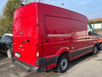 Usata VW Crafter 140 CV (102 kW) 2021 Rosso Furgone