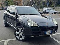 Usata Porsche Cayenne 250 CV (183 kW) 2005 Nero SUV