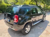 Usata Dacia Duster Lauréate 105 CV (77 kW) 2012 Nero SUV