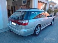 usata Subaru Legacy TW 2.5 GX auto AWD *gancio traino*