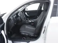 Usata BMW 118 150 CV (110 kW) 2017 Bianco Utilitaria