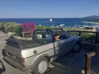 Usata VW Golf Cabriolet 75 CV (55 kW) 1984 Cabrio