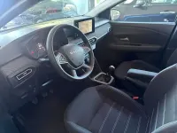 Usata Dacia Sandero Comfort 91 CV (66 kW) 2023 Blu/azzurro Berlina