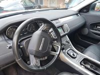 Usata Land Rover Range Rover evoque 149 CV (109 kW) 2016 Bianco Monovolume