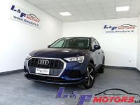 Usata Audi Q3 150 CV (110 kW) 2020 Grigio SUV