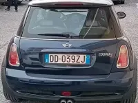 Usata Mini Cooper S 170 CV (125 kW) 2006 Utilitaria