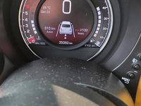 Usata Abarth 595 145 CV (106 kW) 2018 Giallo Utilitaria