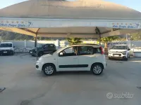 Usata Fiat Panda 69 CV (50 kW) 2017 Bianco Utilitaria