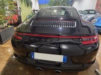 Usata Porsche 911 Carrera 4S 2016 Nero