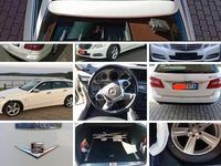 Usata Mercedes E350 Elegance 265 CV (194 kW) 2011 Station wagon