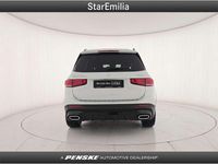 Usata Mercedes GLB220 Advanced Plus 190 CV (139 kW) 2023 Bianco SUV