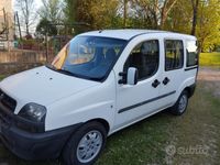 usata Fiat Doblò 1.9 jtd del 2002