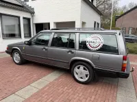 Usata Volvo 740 113 CV (83 kW) 1990 Grigio Station wagon