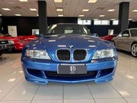 Usata BMW Z3 M 321 CV (236 kW) 2000 Estorilblau metallic Coupé