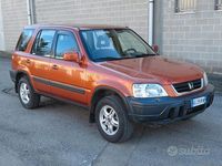 Usata Honda CR-V 147 CV (108 kW) 1999 Arancione SUV