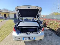 Usata Peugeot 307 CC 109 CV (80 kW) 2004 Argento Cabrio