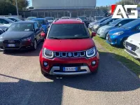 Usata Suzuki Ignis 83 CV (61 kW) 2023 Rosso SUV