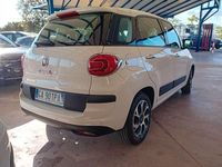 Usata Fiat 500L Business 95 CV (69 kW) 2020 Bianco Monovolume
