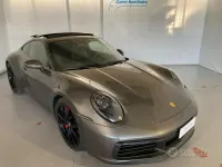 Usata Porsche 911 Carrera 4S Sport 450 CV (330 kW) 2022 Grigio Coupé
