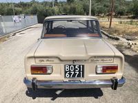 Usata Alfa Romeo Giulia 88 CV (64 kW) 1972 Beige Berlina