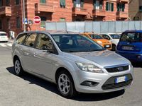Usata Ford Focus 115 CV (84 kW) 2011 Argento Station wagon