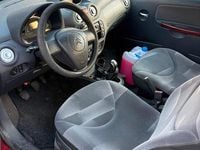 Usata Citroën C2 60 CV (44 kW) 2005 Rosso Utilitaria