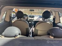 Usata Fiat 500 Sport 75 CV (55 kW) 2007 Nero Berlina