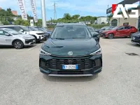 Usata MG ZS Luxury 197 CV (144 kW) 2025 Verde SUV