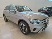 Usata Mercedes GLC220 Business 194 CV (142 kW) 2022 Grigio SUV