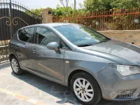 Usata Seat Ibiza Style 90 CV (66 kW) 2012 Grigio Berlina
