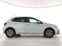 Nuova VW Polo 80 CV (58 kW) 2026 Blu Utilitaria