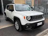 Usata Jeep Renegade Longitude 120 CV (88 kW) 2016 Bianco SUV