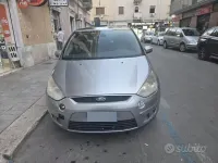 Usata Ford S-MAX S 140 CV (102 kW) 2006 Grigio Monovolume