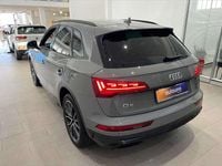 Usata Audi Q5 S-Line 204 CV (150 kW) 2022 Grigio SUV