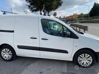 Usata Citroën Berlingo Seduction 89 CV (65 kW) 2014 Bianco Monovolume