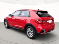 Usata Audi A1 Comfort 110 CV (80 kW) 2022 N9 rosso misano perlato SUV