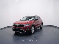 Usata VW T-Roc Edition 116 CV (85 kW) 2025 King red metallic [p8p8] SUV