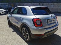 Usata Fiat 500X Connect 131 CV (96 kW) 2021 Argento SUV