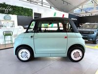 Nuova Fiat Topolino 2025 Verde Utilitaria