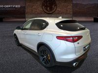 usata Alfa Romeo Stelvio 2.2 Turbo Diesel 210CV Awd Q4 Veloce