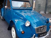 usata Citroën 2CV - special