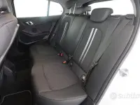Usata BMW 118 Sport Line 136 CV (100 kW) 2023 Bianco Berlina