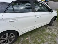 Usata Hyundai i20 84 CV (61 kW) 2014 Bianco Utilitaria